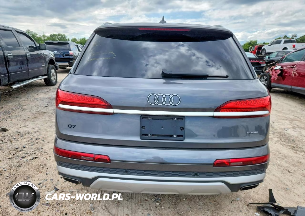 2025 Audi Q7 VIN:WA1LVBF70SD029986 - 6