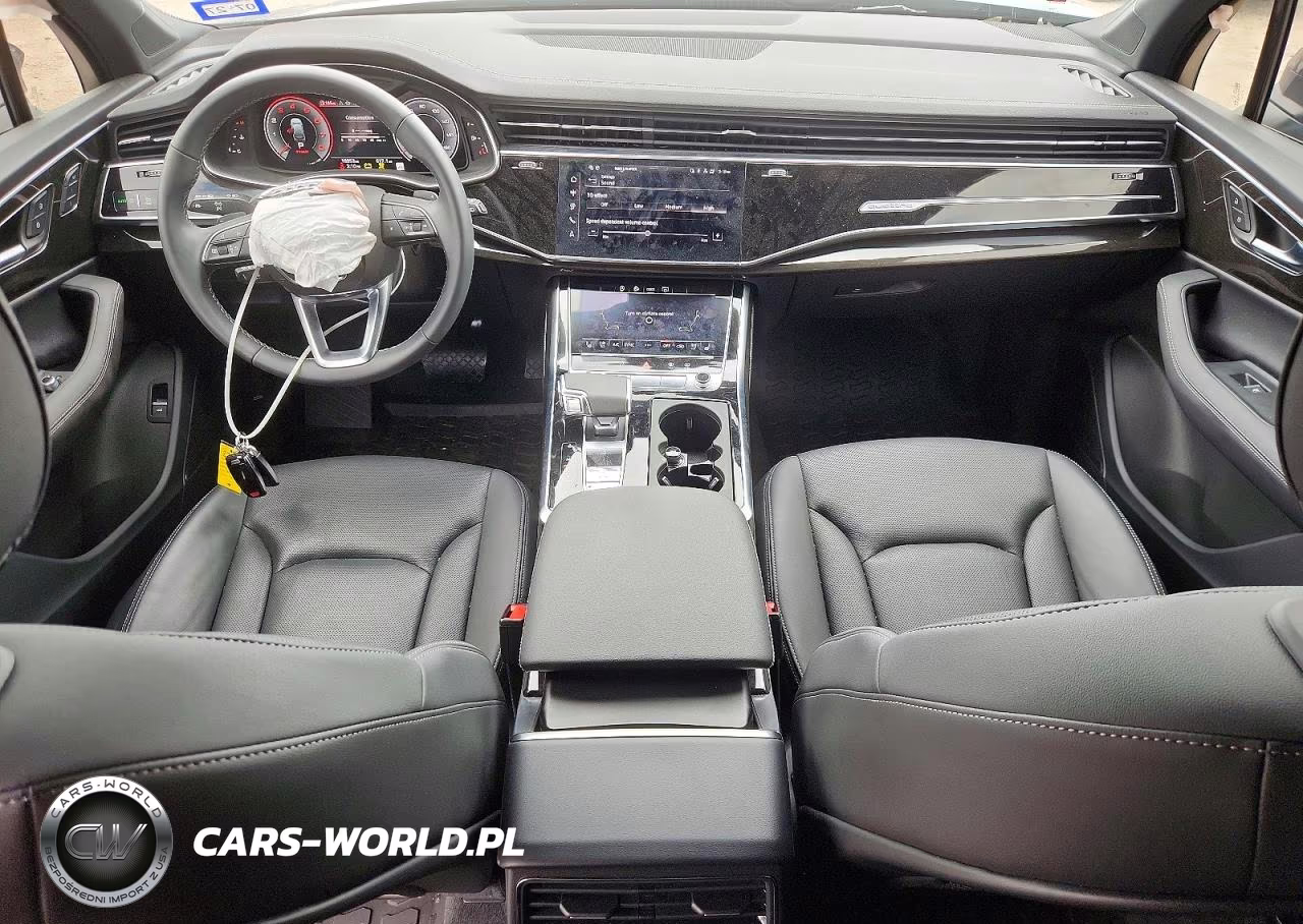 2025 Audi Q7 VIN:WA1LVBF70SD029986 - 8