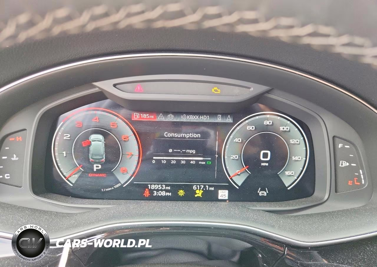 2025 Audi Q7 VIN:WA1LVBF70SD029986 - 9