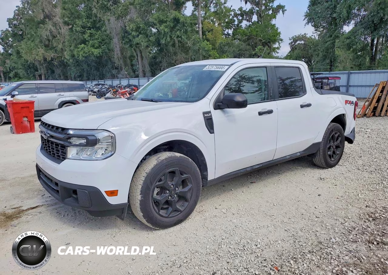 2022 Ford Maverick Xl-Xlt-Lariat