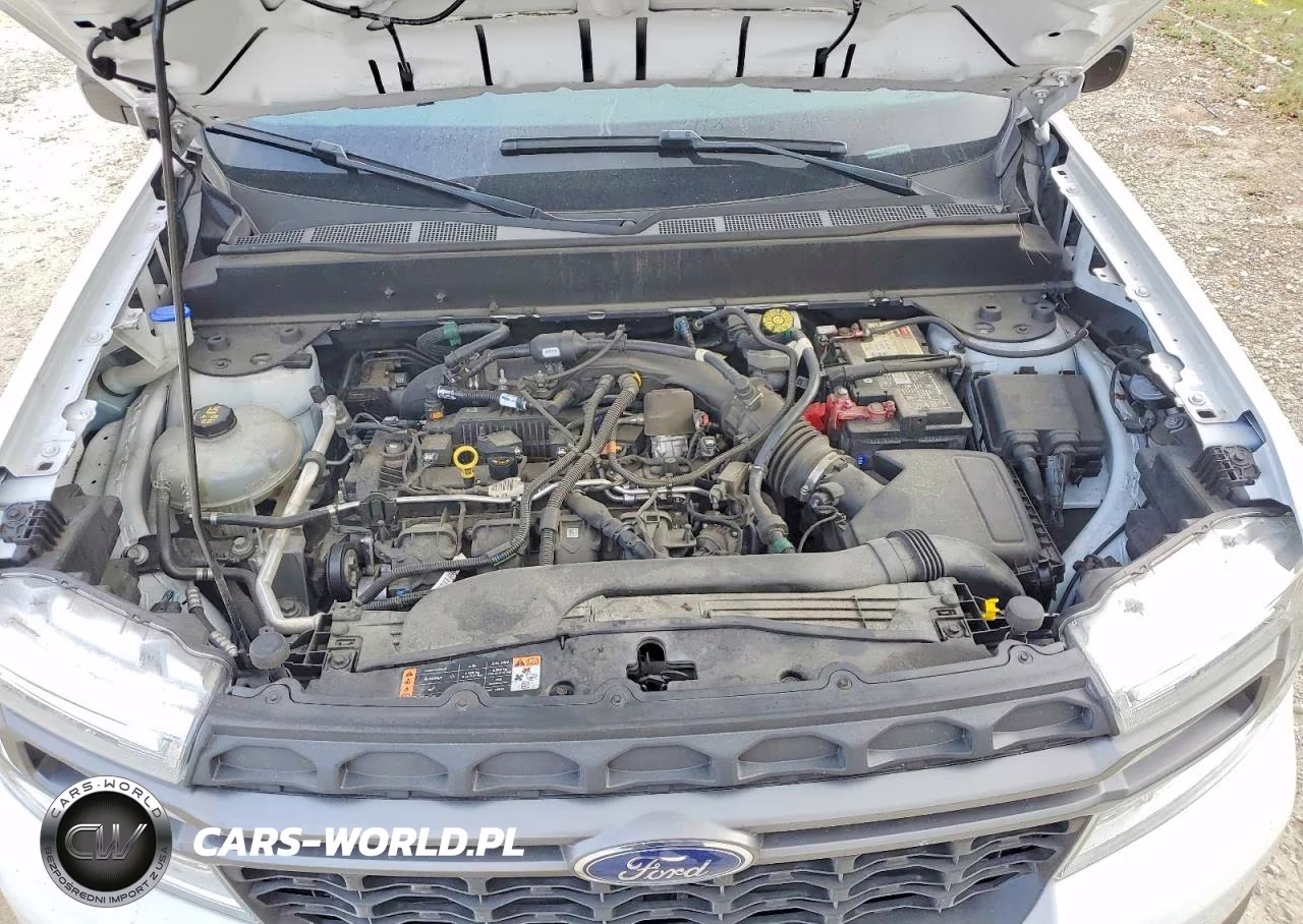 2022 Ford Maverick Xl-Xlt-Lariat VIN:3FTTW8F97NRA13917 - 11