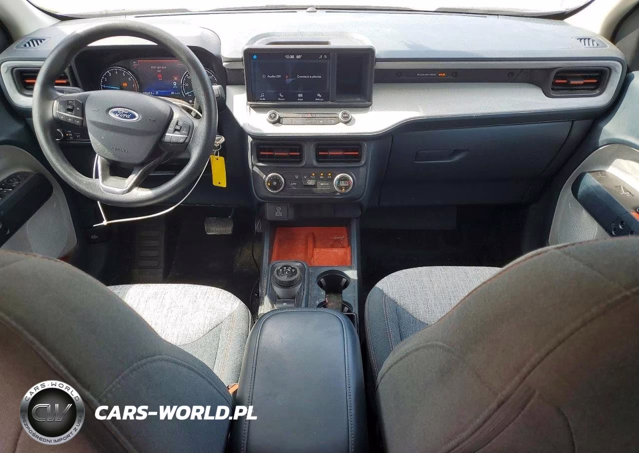 2022 Ford Maverick Xl-Xlt-Lariat VIN:3FTTW8F97NRA13917 - 8