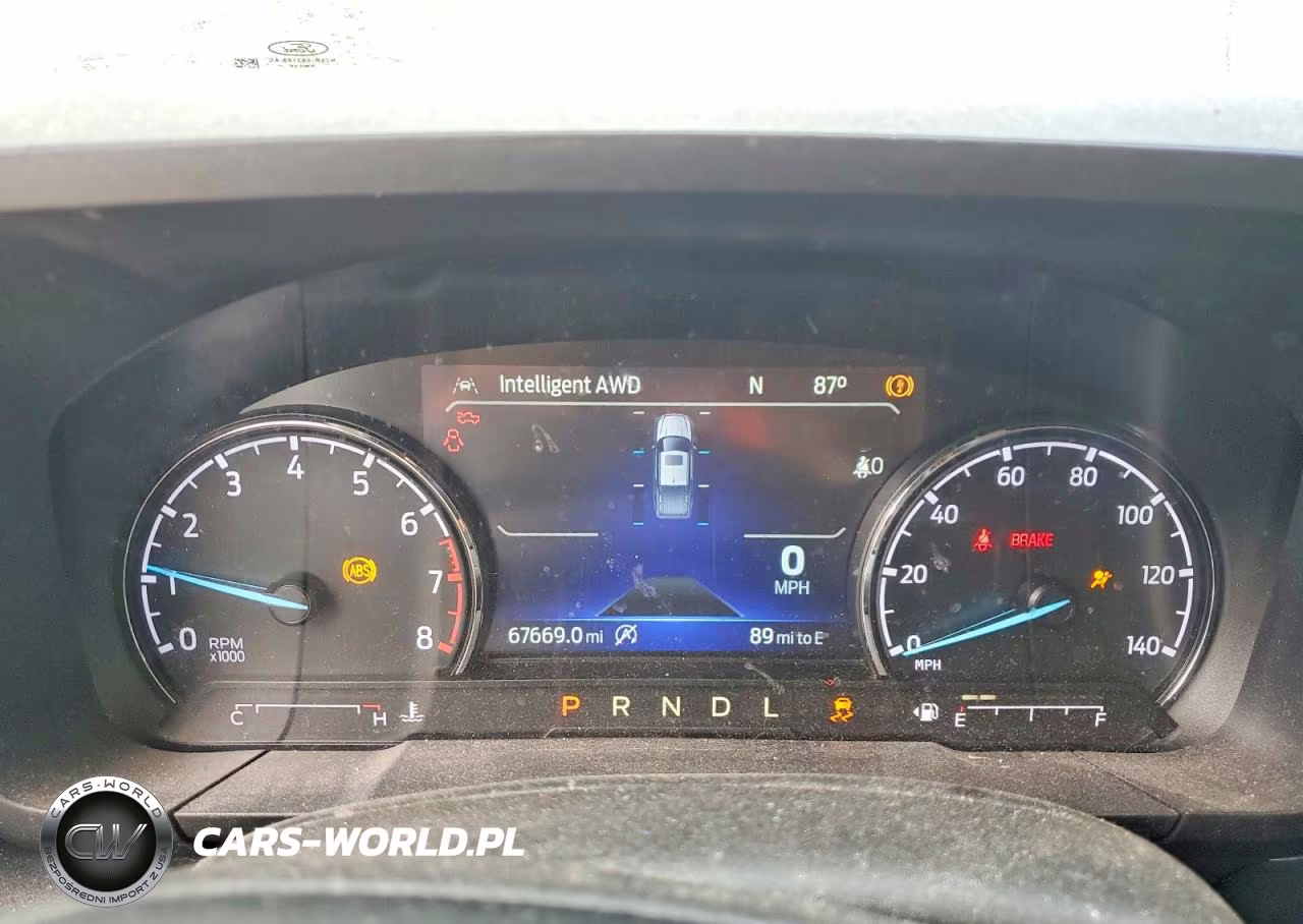 2022 Ford Maverick Xl-Xlt-Lariat VIN:3FTTW8F97NRA13917 - 9