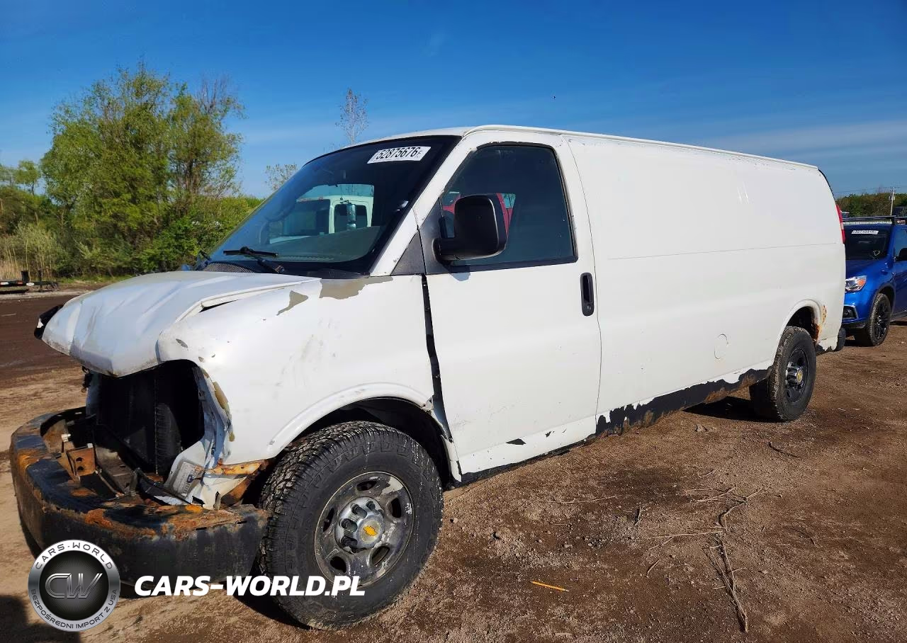 2009 Chev Express G2500