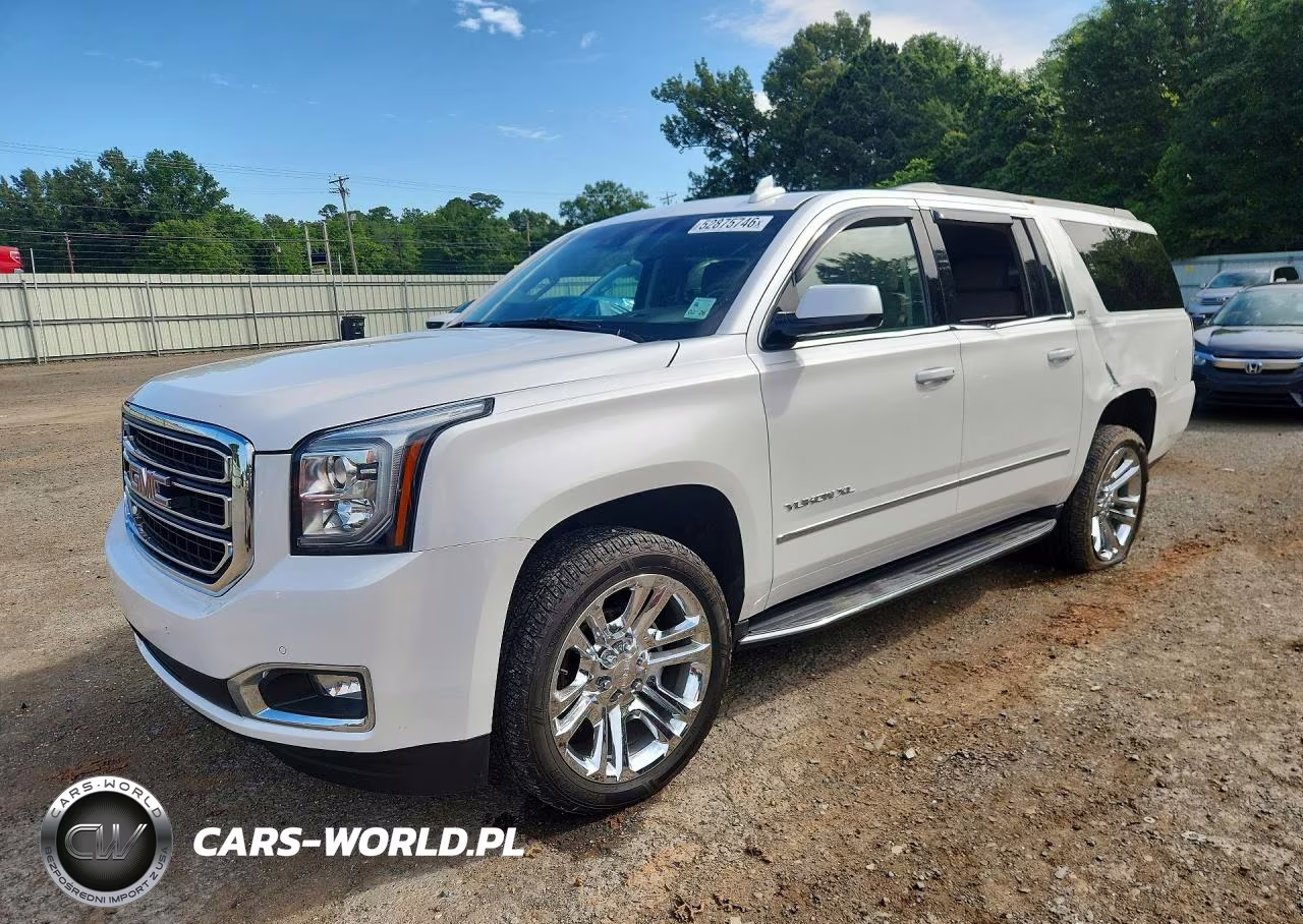 2019 GMC Yukon Xl C1500 Slt