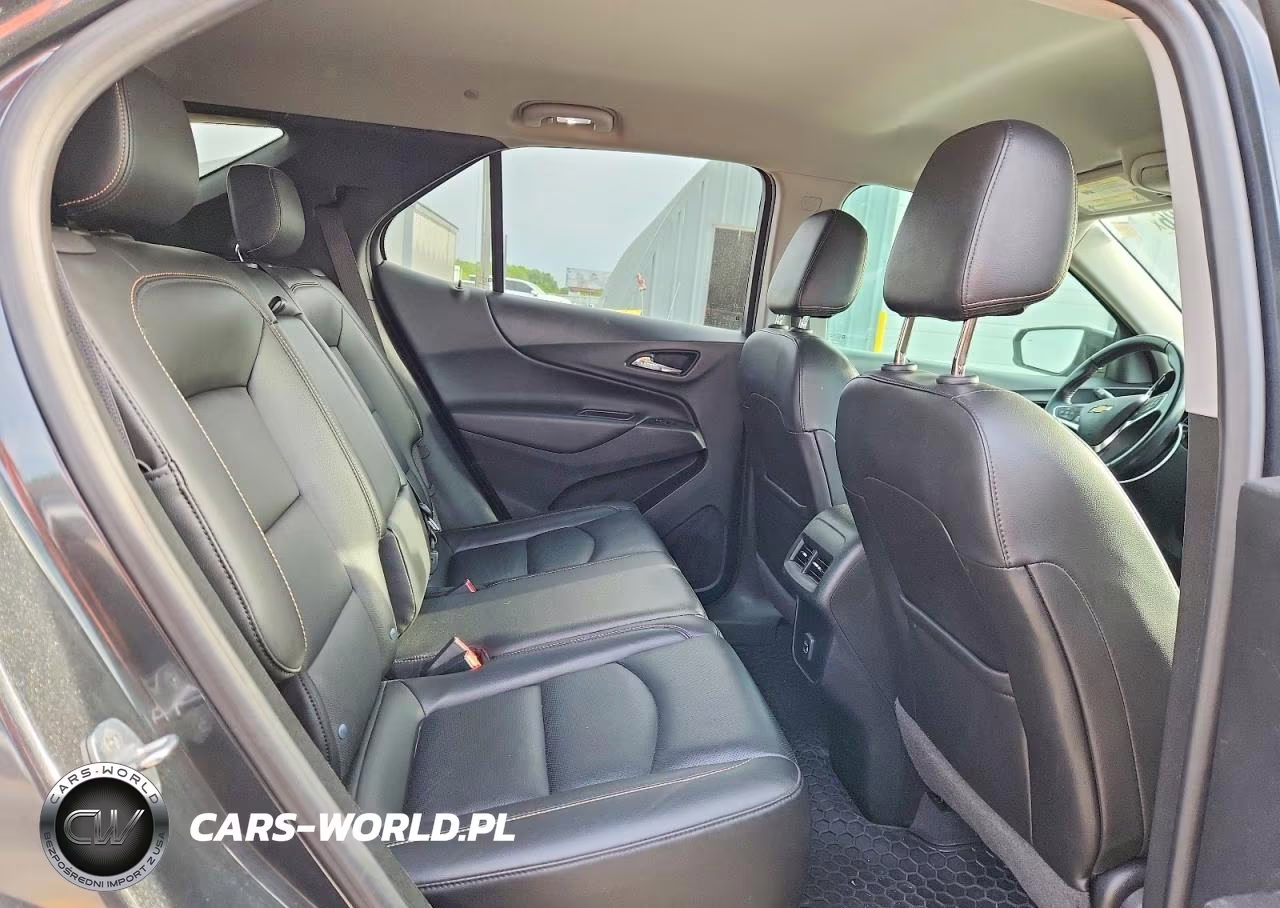 2020 Chevrolet Equinox Lt VIN:2GNAXLEX7L6208029 - 10
