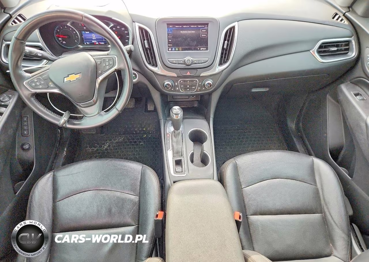 2020 Chevrolet Equinox Lt VIN:2GNAXLEX7L6208029 - 8