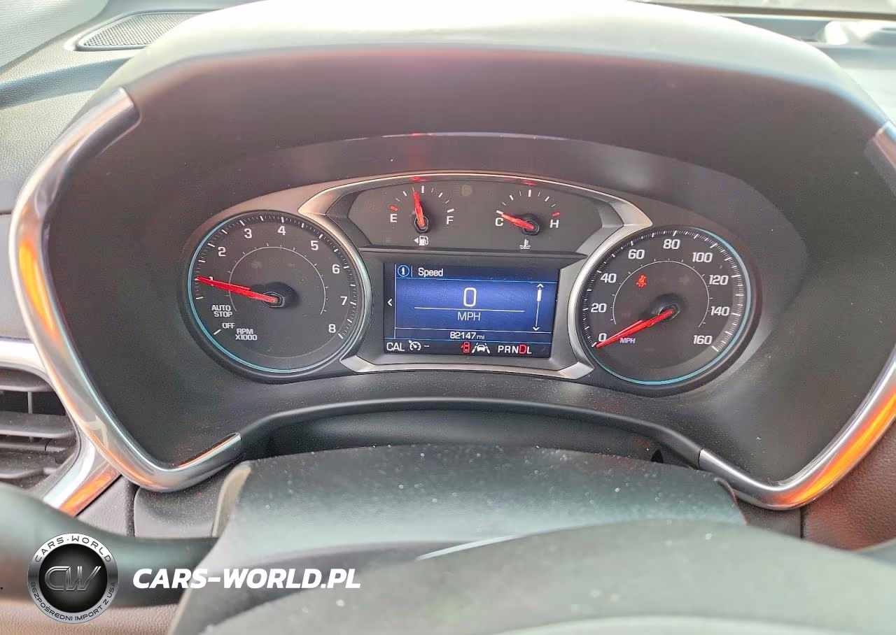2020 Chevrolet Equinox Lt VIN:2GNAXLEX7L6208029 - 9