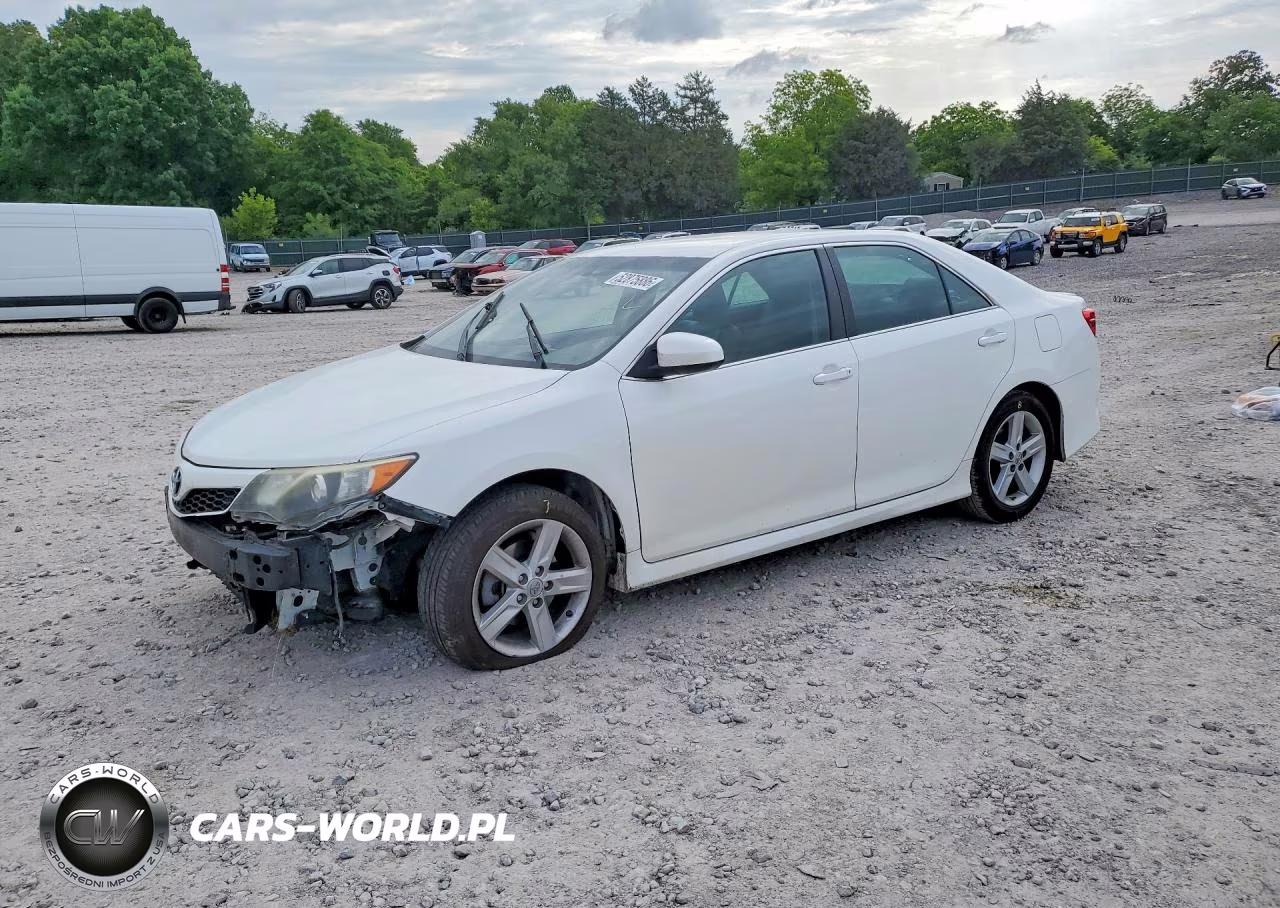 2014 Toyota Camry Se