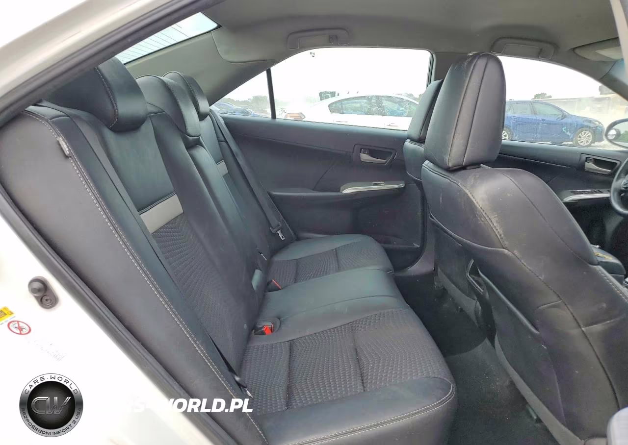 2014 Toyota Camry Se VIN:4T1BF1FK1EU794802 - 10