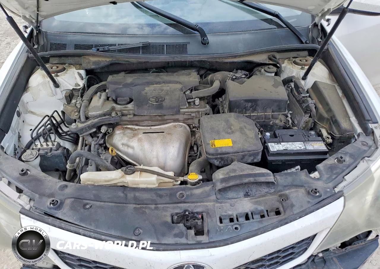 2014 Toyota Camry Se VIN:4T1BF1FK1EU794802 - 11