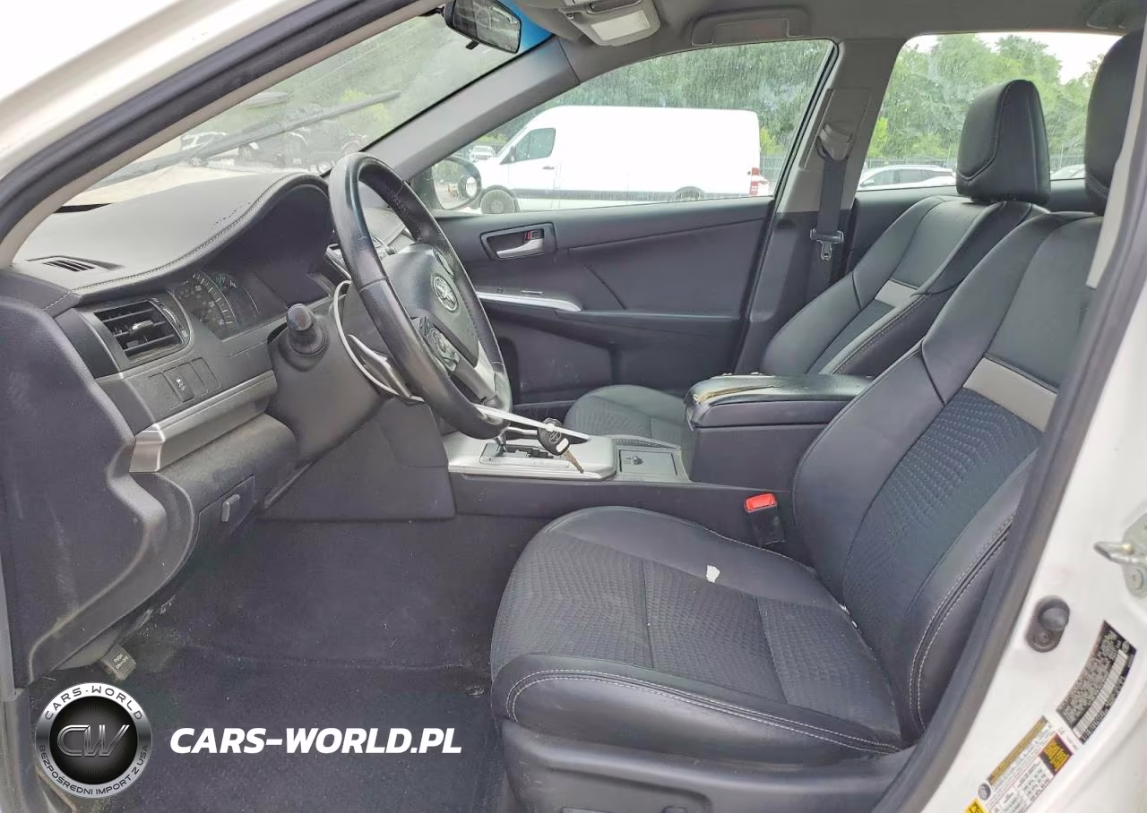 2014 Toyota Camry Se VIN:4T1BF1FK1EU794802 - 7