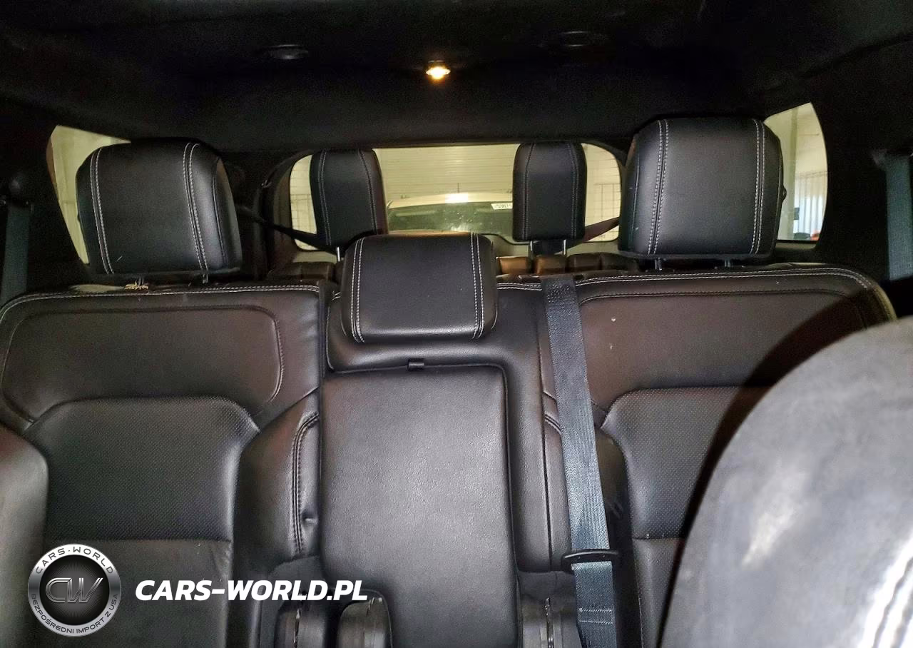 2016 Ford Explorer Limited VIN:1FM5K8F88GGD15685 - 10