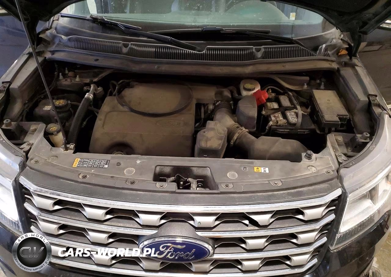2016 Ford Explorer Limited VIN:1FM5K8F88GGD15685 - 12