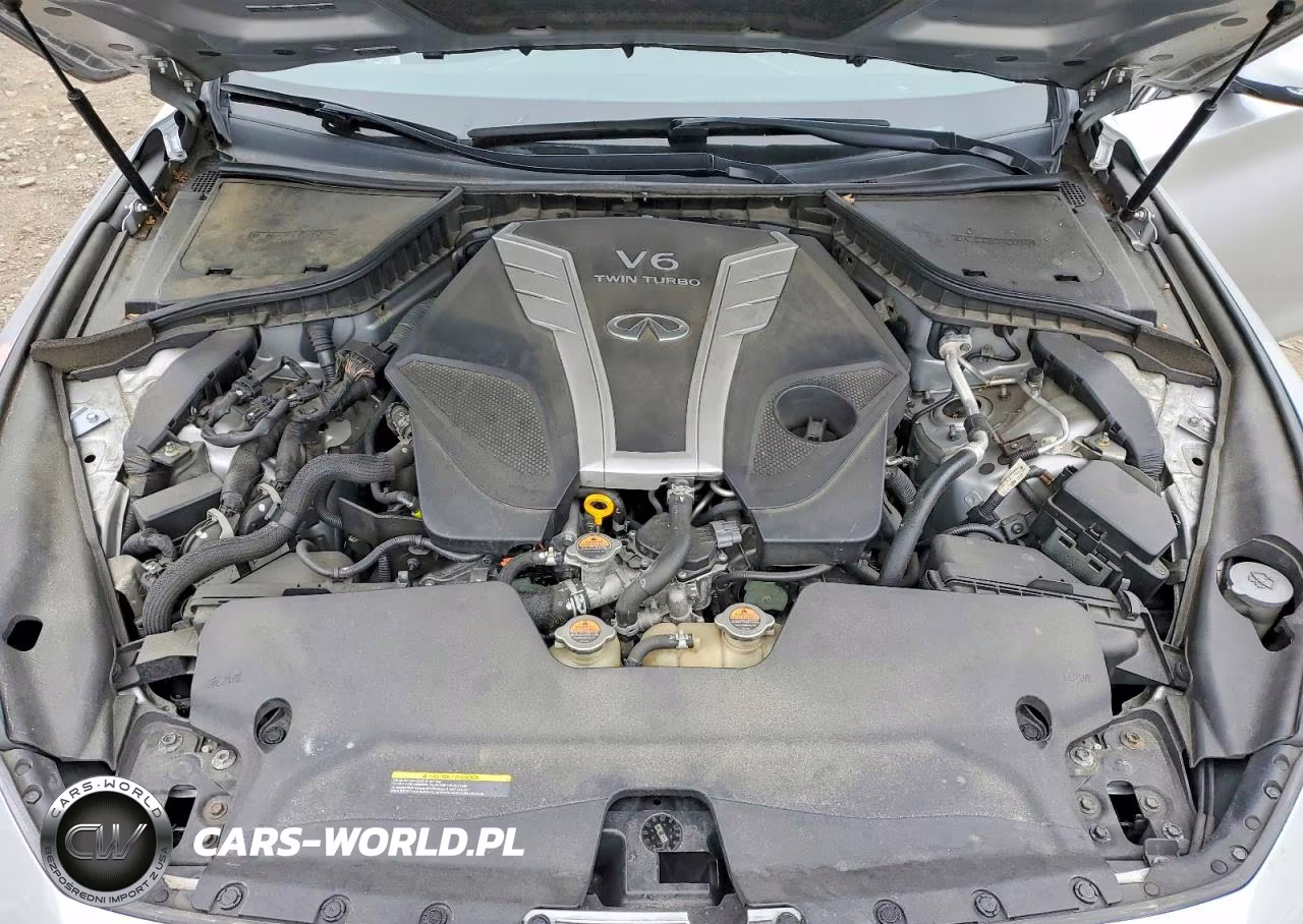 2018 Infiniti Q50 3.0T Luxe VIN:JN1EV7AR9JM433777 - 11