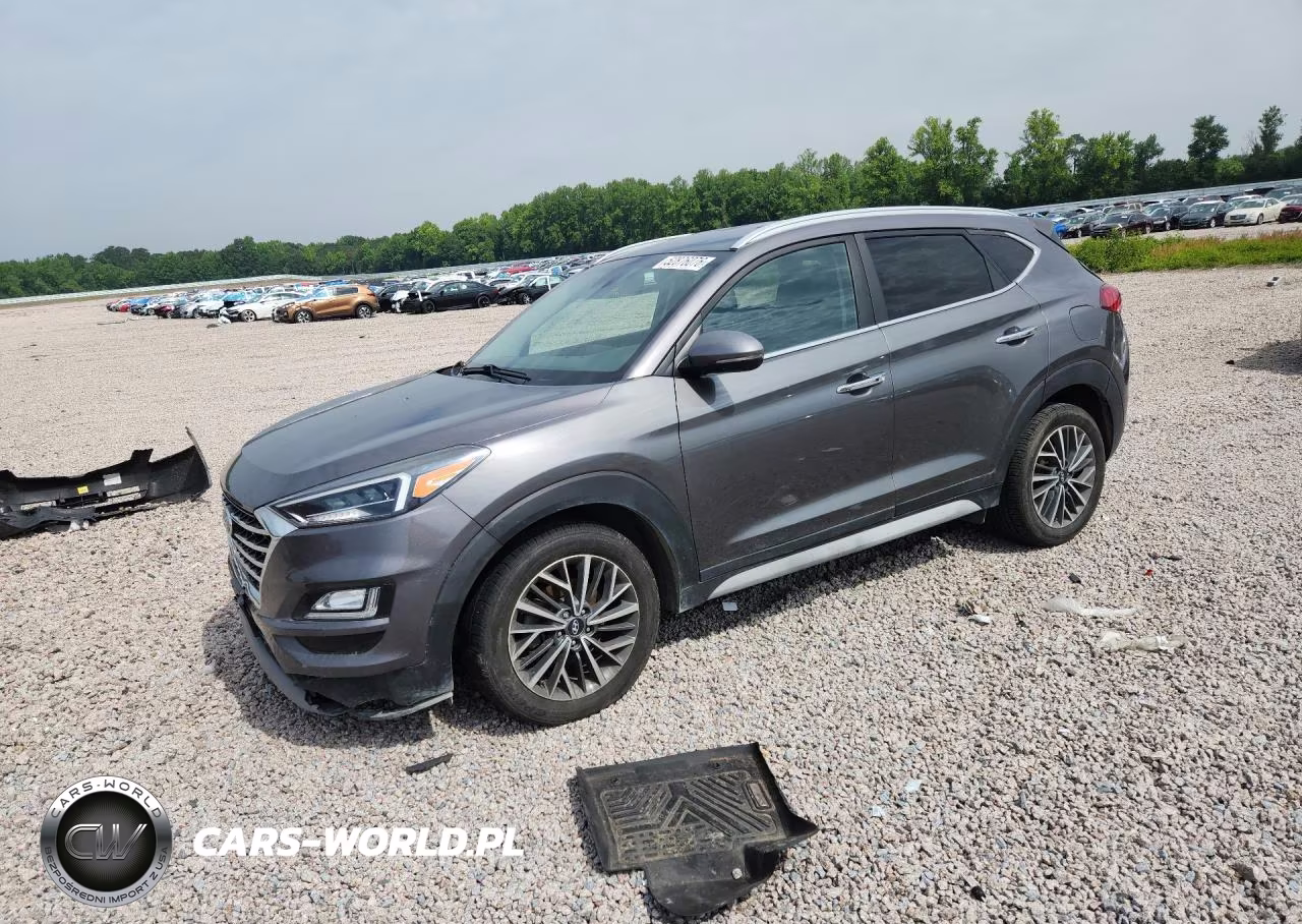 2021 Hyundai Tucson – zdjęcie 1 z 13