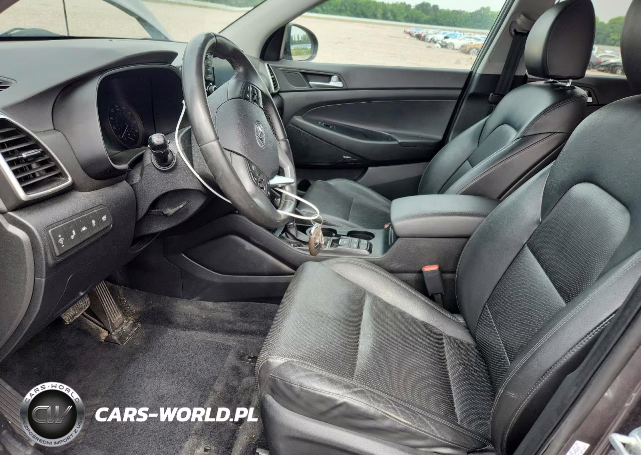 2021 Hyundai Tucson VIN:KM8J33ALXMU348680 - 7