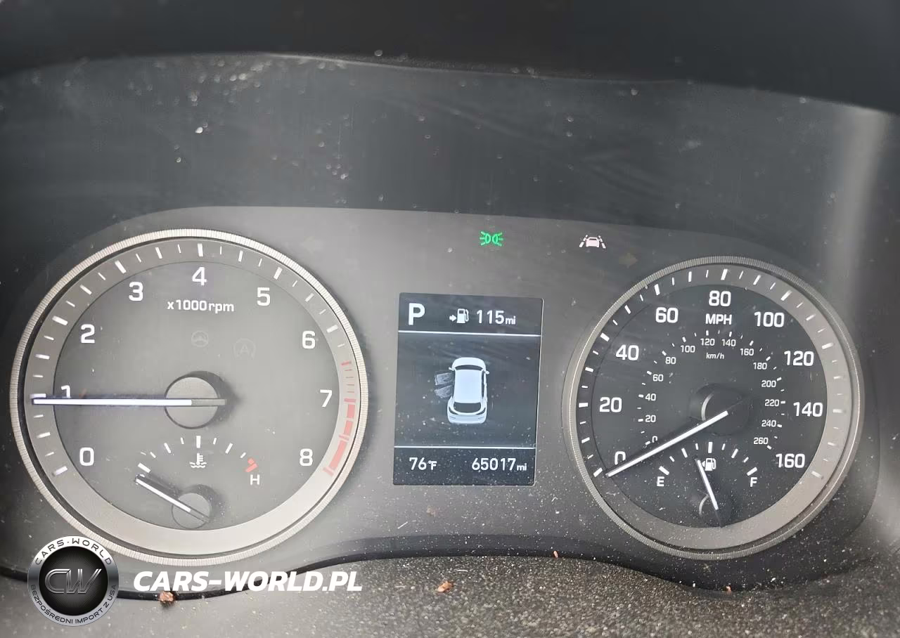 2021 Hyundai Tucson VIN:KM8J33ALXMU348680 - 9