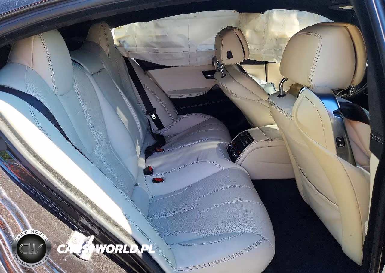 2014 BMW M6 Gran Coupe VIN:WBS6C9C58ED466782 - 10