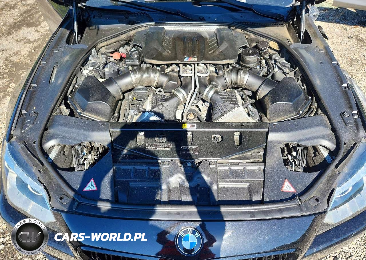 2014 BMW M6 Gran Coupe VIN:WBS6C9C58ED466782 - 11