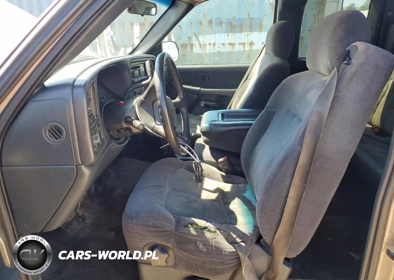 2002 Chevrolet Silverado C1500 VIN:2GCEC19XX21213855 - 7