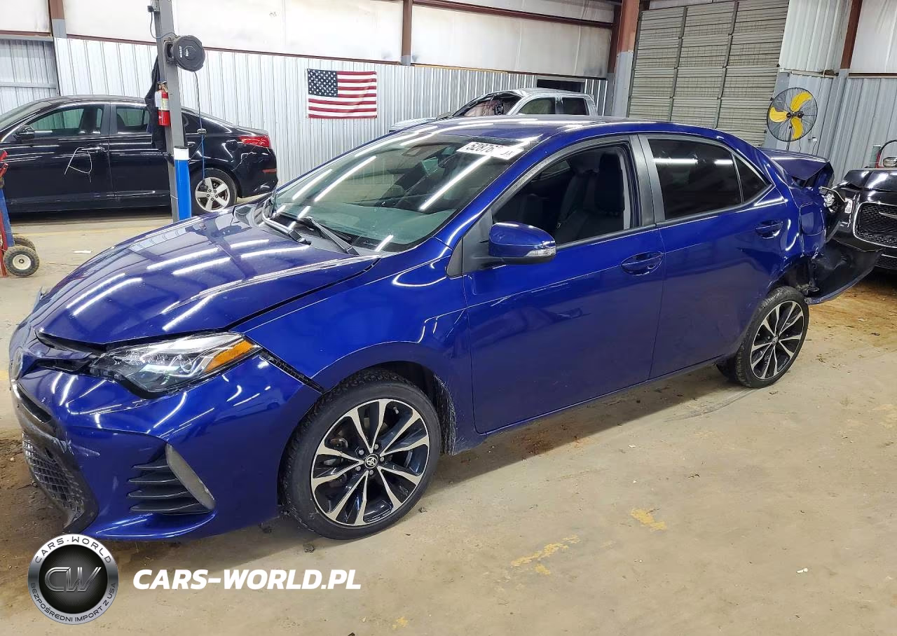 2019 Toyota Corolla Se