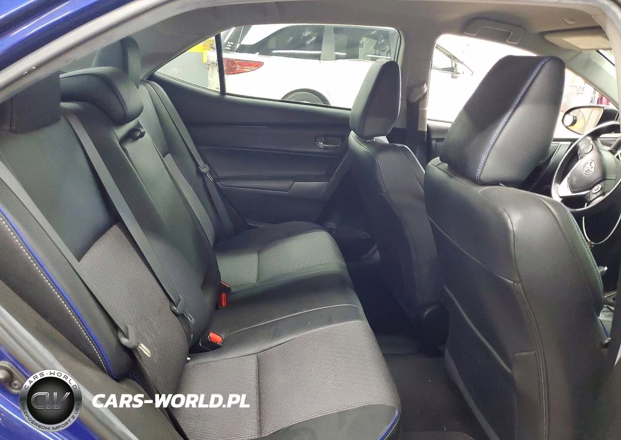 2019 Toyota Corolla Se VIN:5YFBURHE1KP913344 - 10