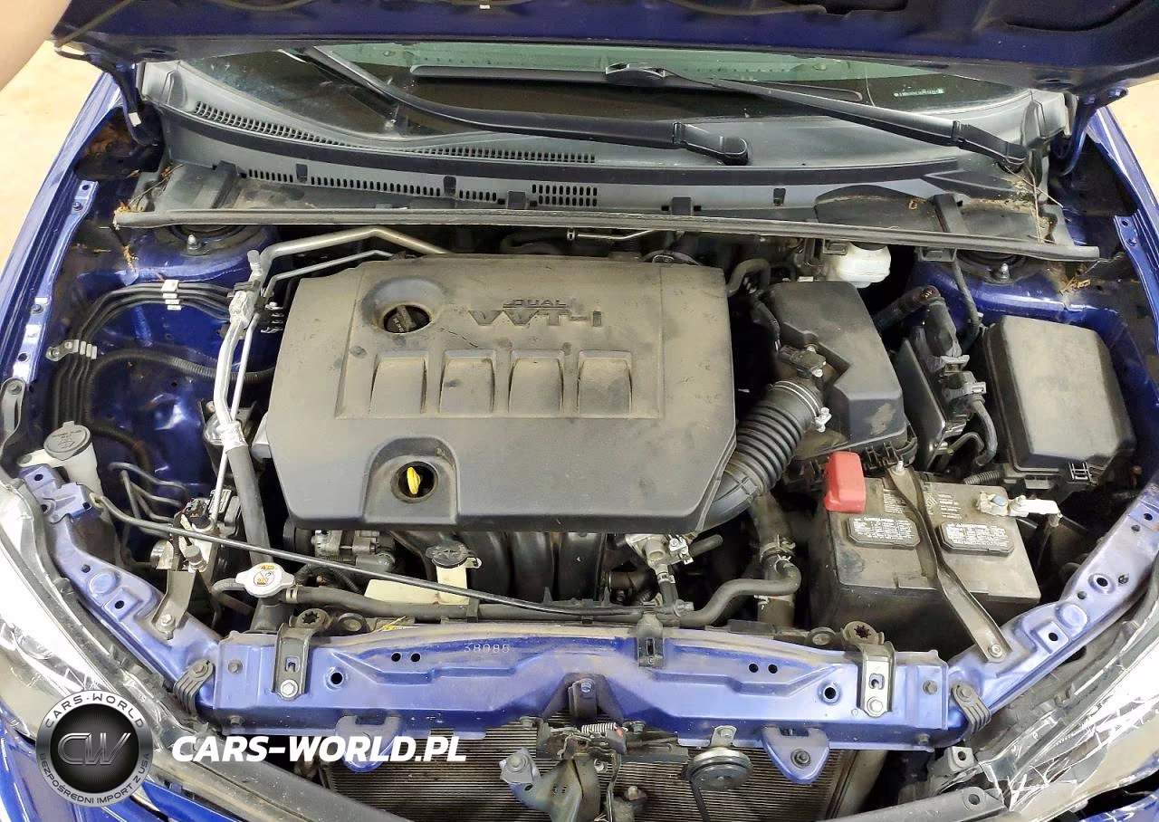 2019 Toyota Corolla Se VIN:5YFBURHE1KP913344 - 11