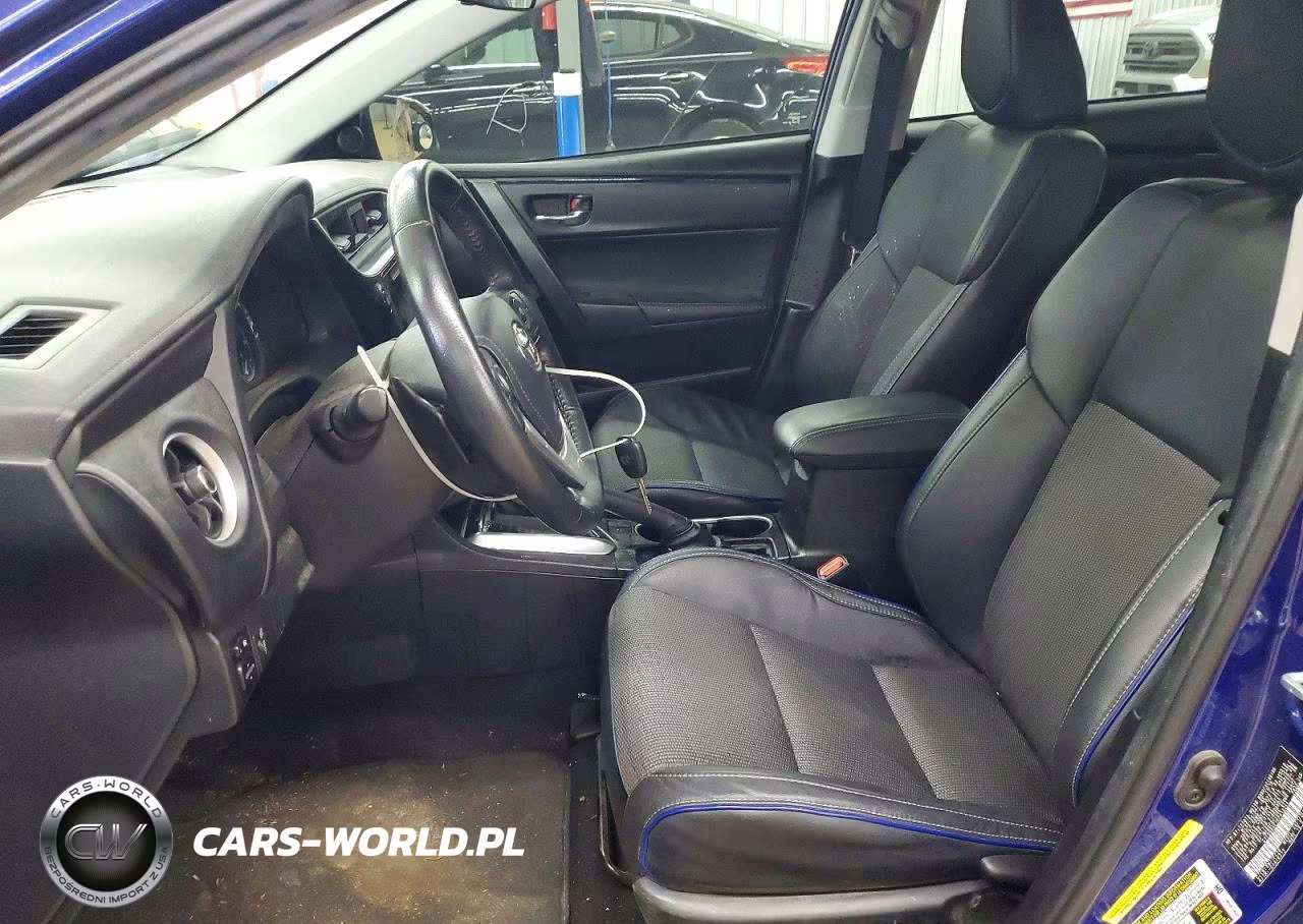 2019 Toyota Corolla Se VIN:5YFBURHE1KP913344 - 7