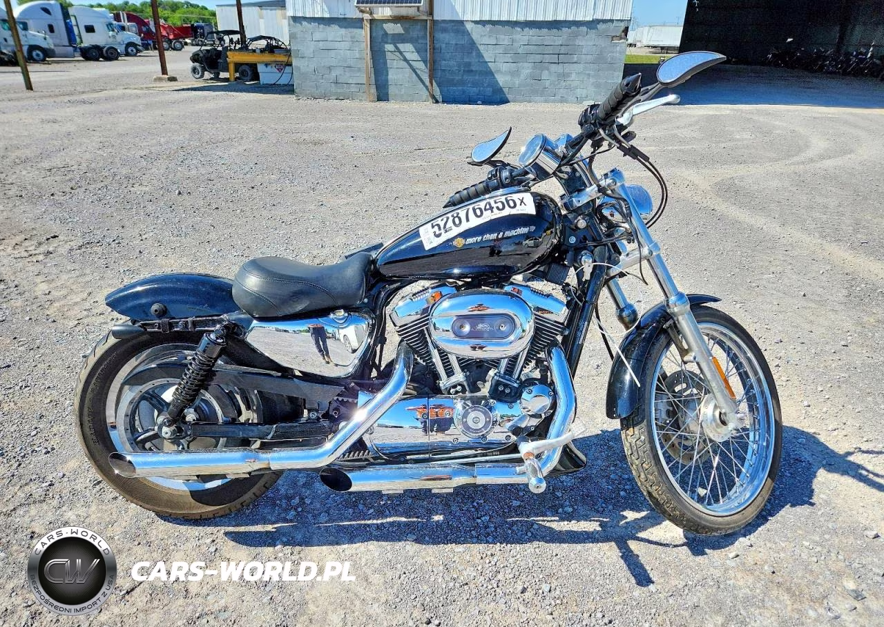 2005 Harley-Davidson Xl1200 C