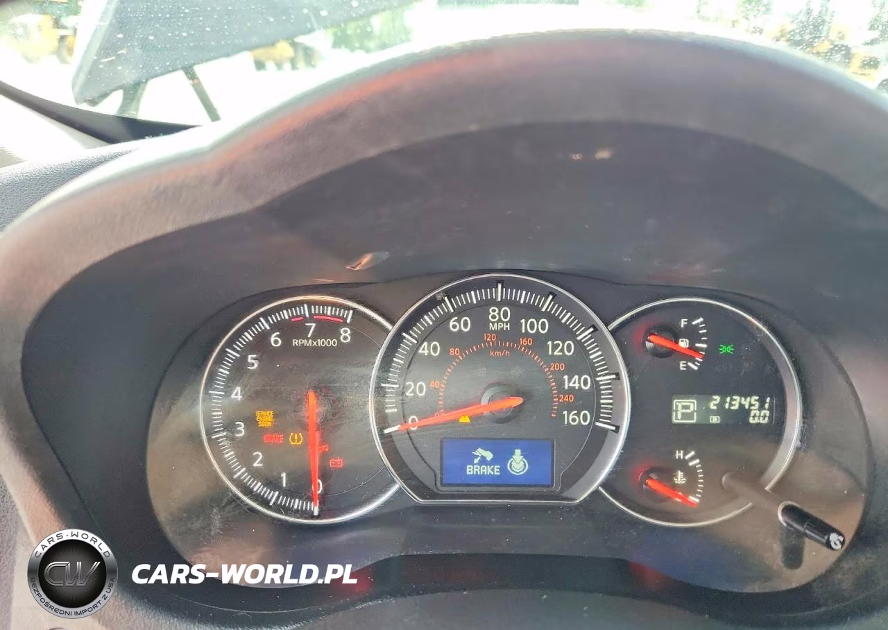 2014 Nissan Maxima 3.5 Sv VIN:1N4AA5AP2EC462825 - 9