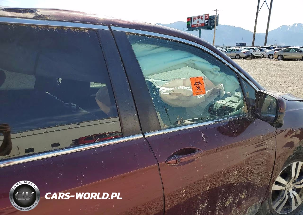 2018 Honda Pilot Exl VIN:5FNYF6H5XJB011885 - 10
