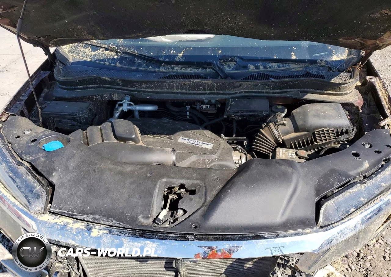 2018 Honda Pilot Exl VIN:5FNYF6H5XJB011885 - 11