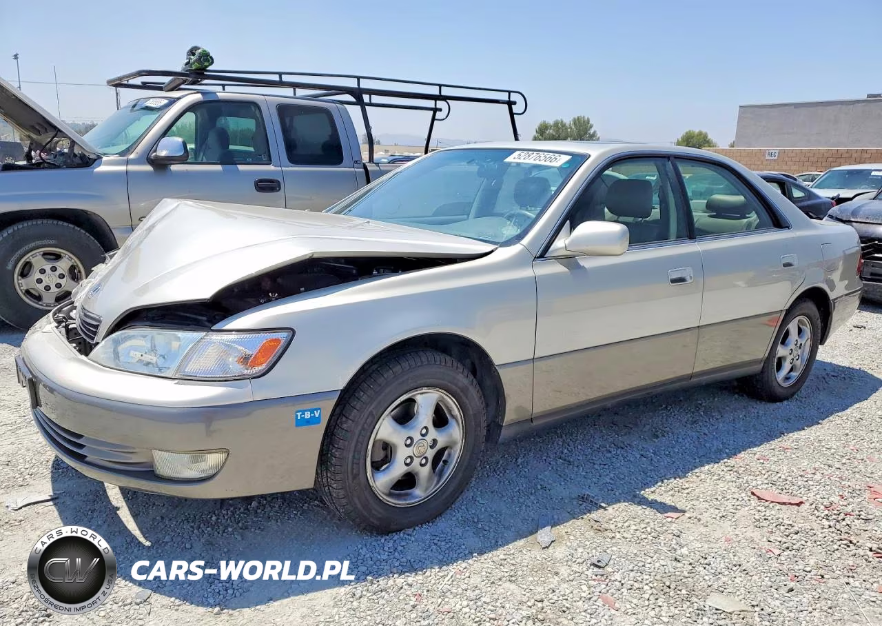 1998 Lexus Es 300