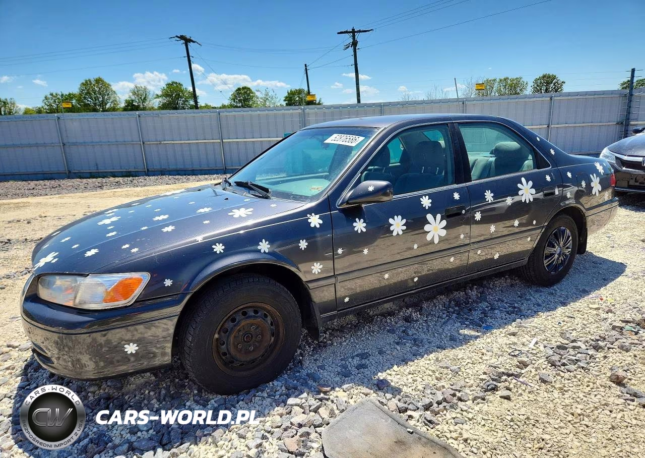 2000 Toyota Camry Ce