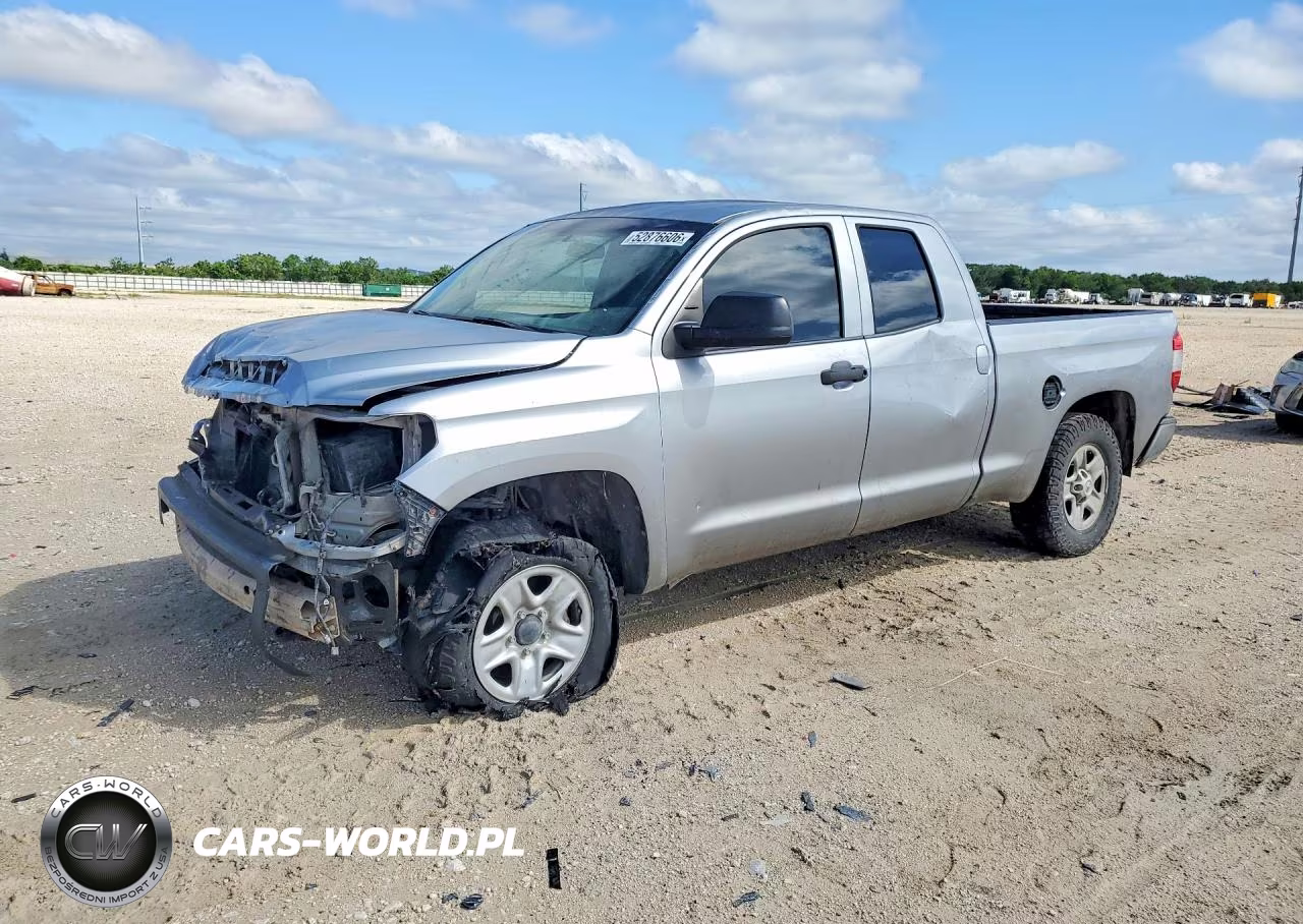 2014 Toyota Tundra Sr