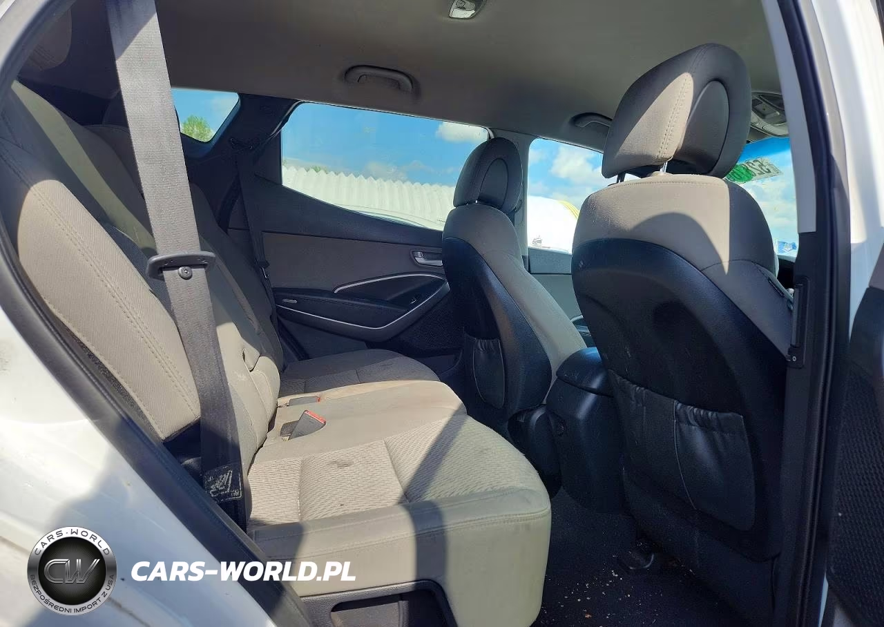2016 Hyundai Santa Fe Sport 2.4L VIN:5XYZTDLB8GG330265 - 11