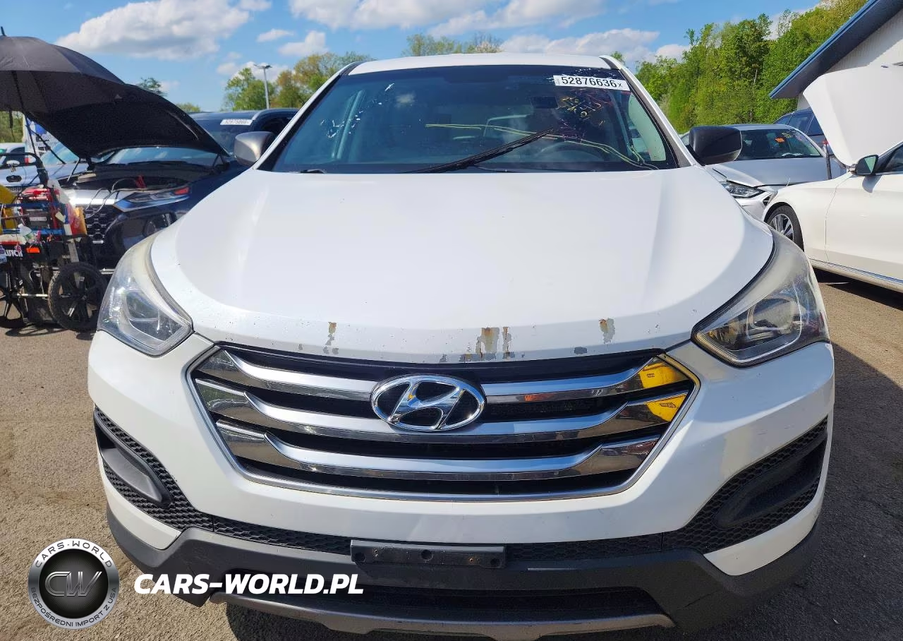2016 Hyundai Santa Fe Sport 2.4L VIN:5XYZTDLB8GG330265 - 5