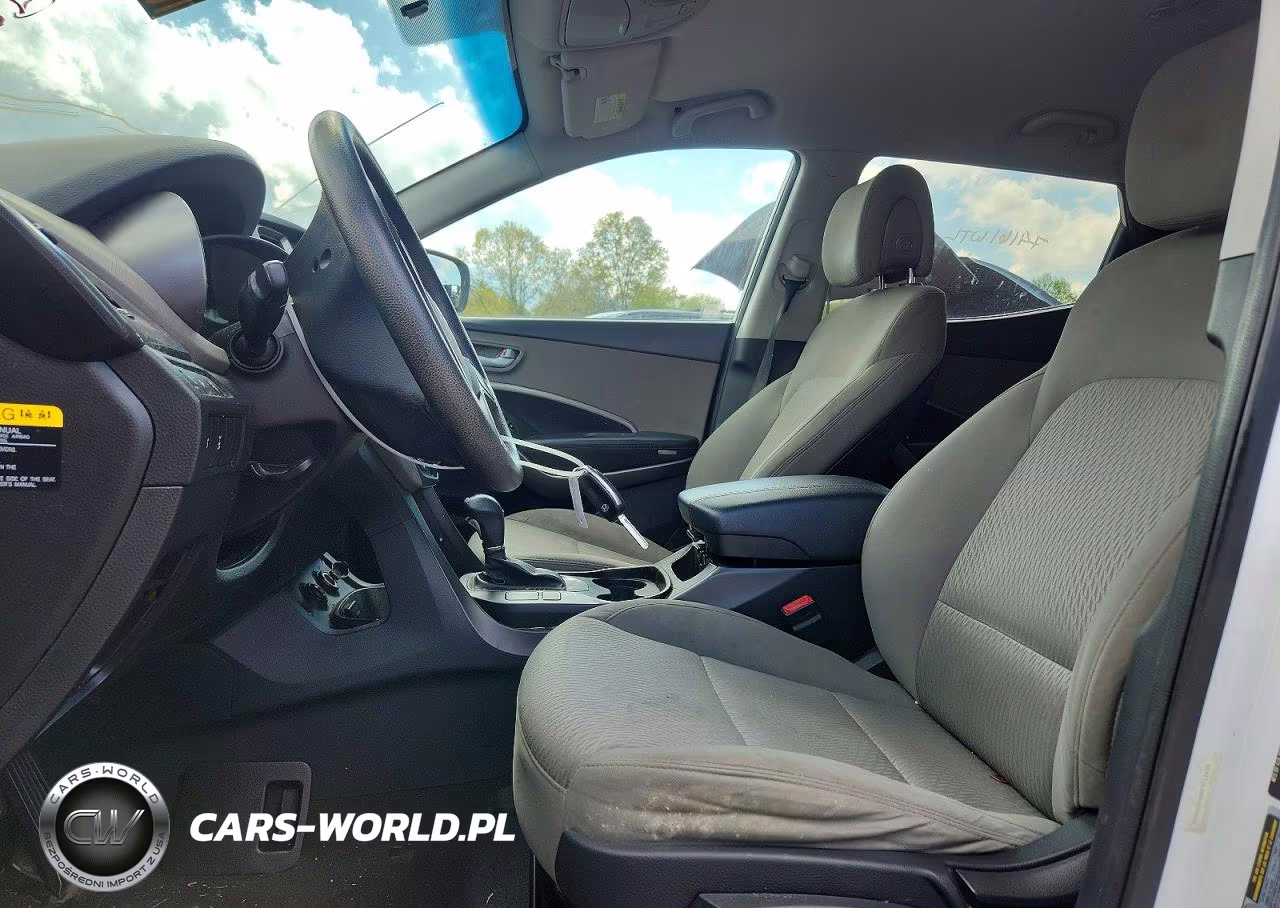2016 Hyundai Santa Fe Sport 2.4L VIN:5XYZTDLB8GG330265 - 7