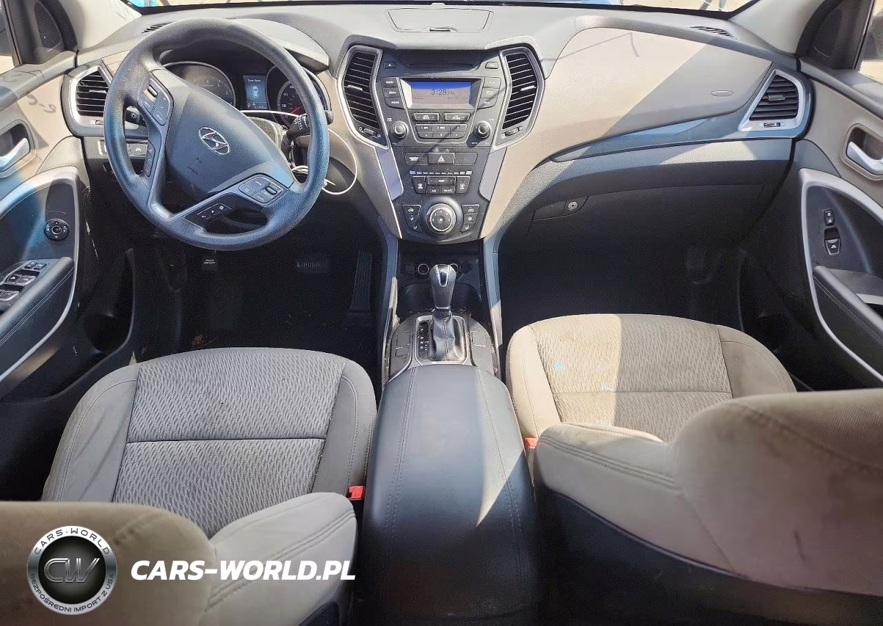 2016 Hyundai Santa Fe Sport 2.4L VIN:5XYZTDLB8GG330265 - 8