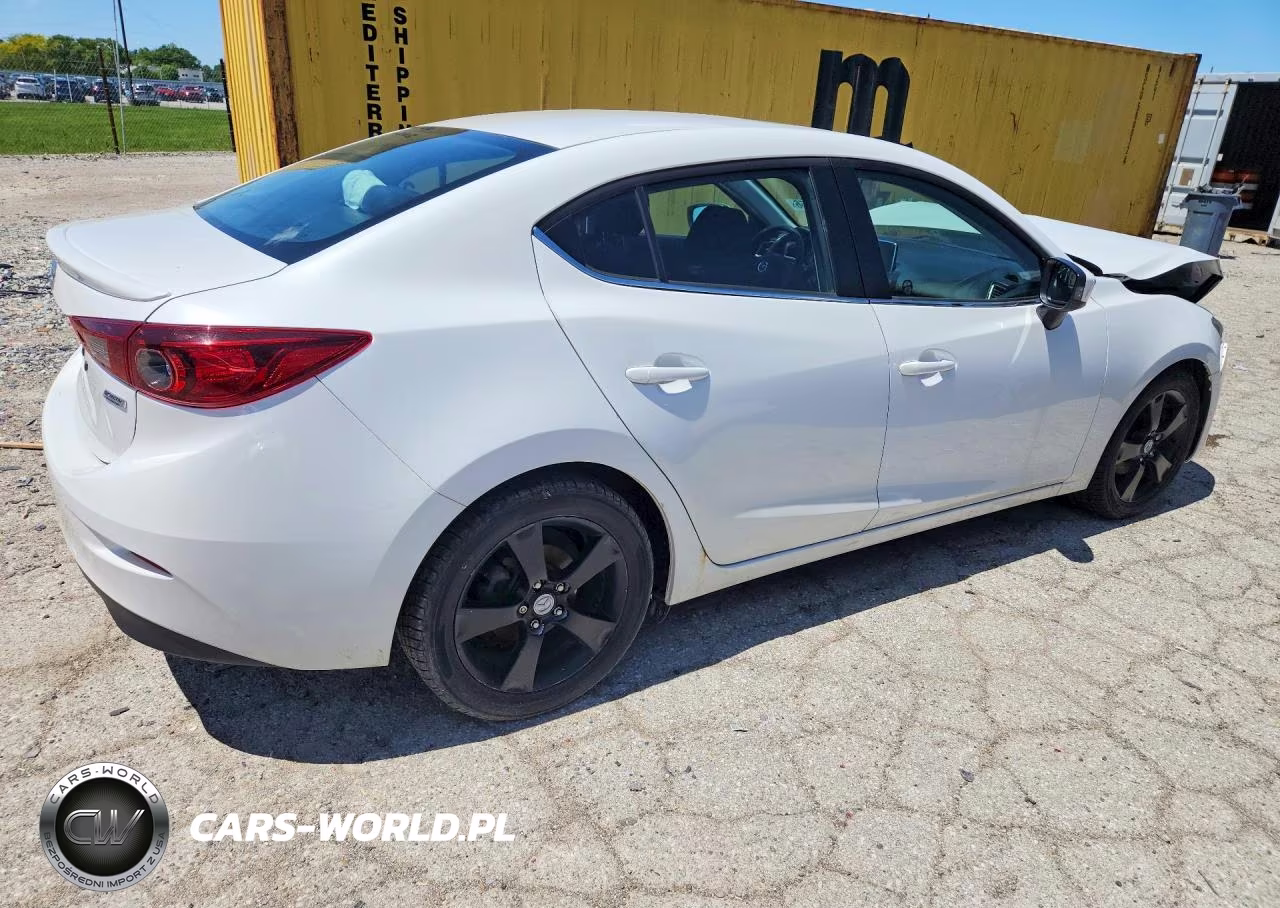 2014 Mazda 3 Touring VIN:3MZBM1V78EM101992 - 3