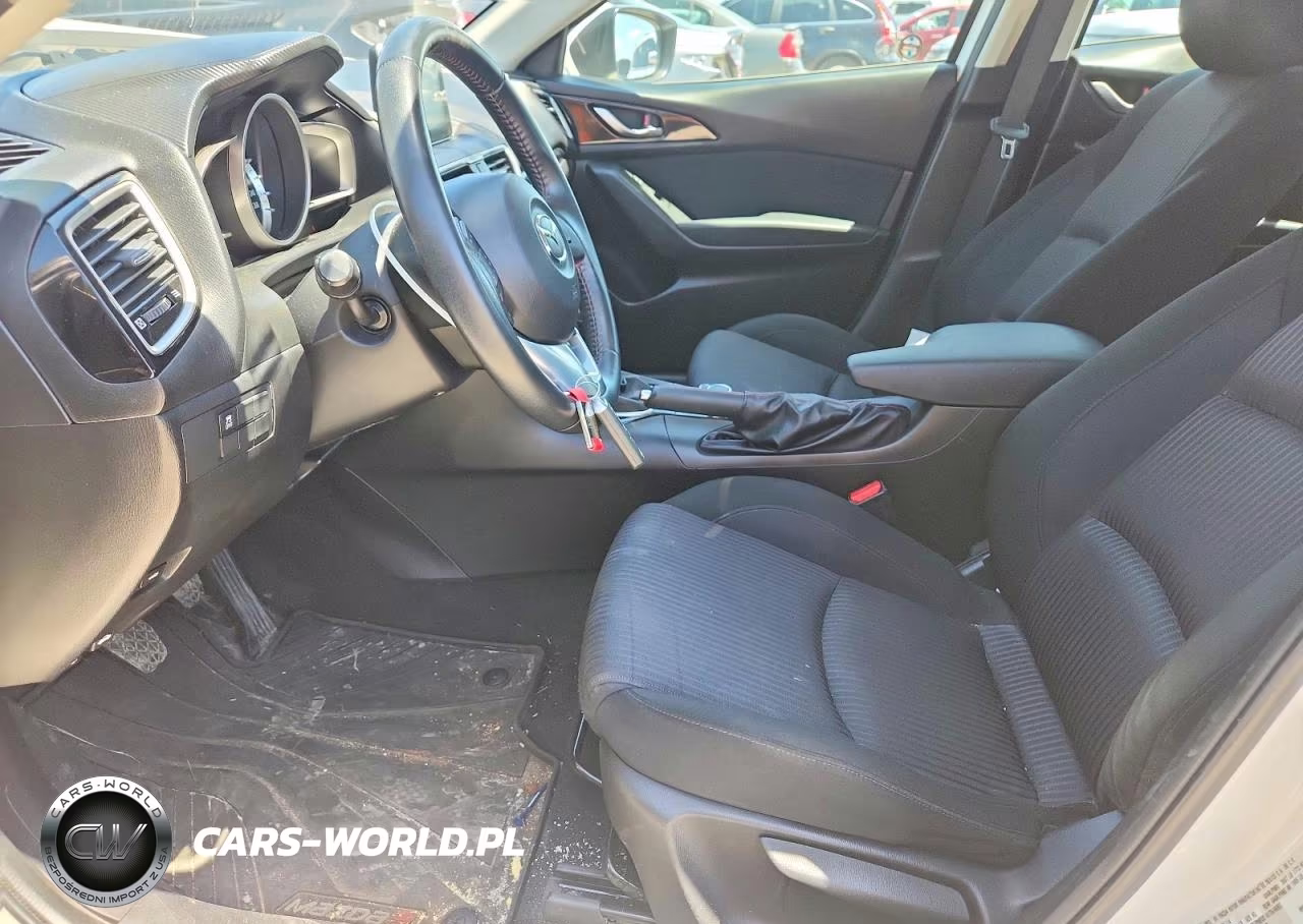 2014 Mazda 3 Touring VIN:3MZBM1V78EM101992 - 7