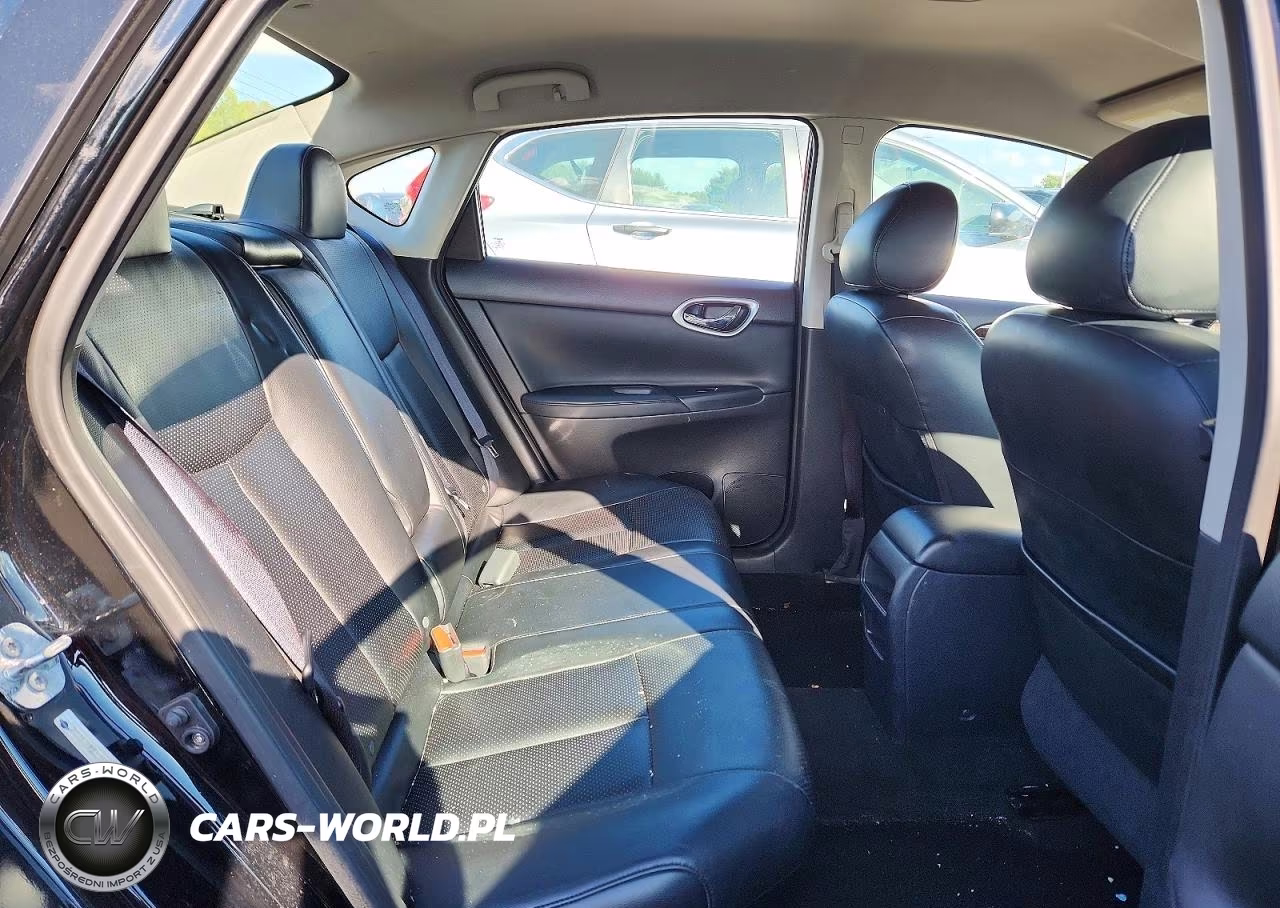 2013 Nissan Sentra S VIN:3N1AB7AP2DL627832 - 10