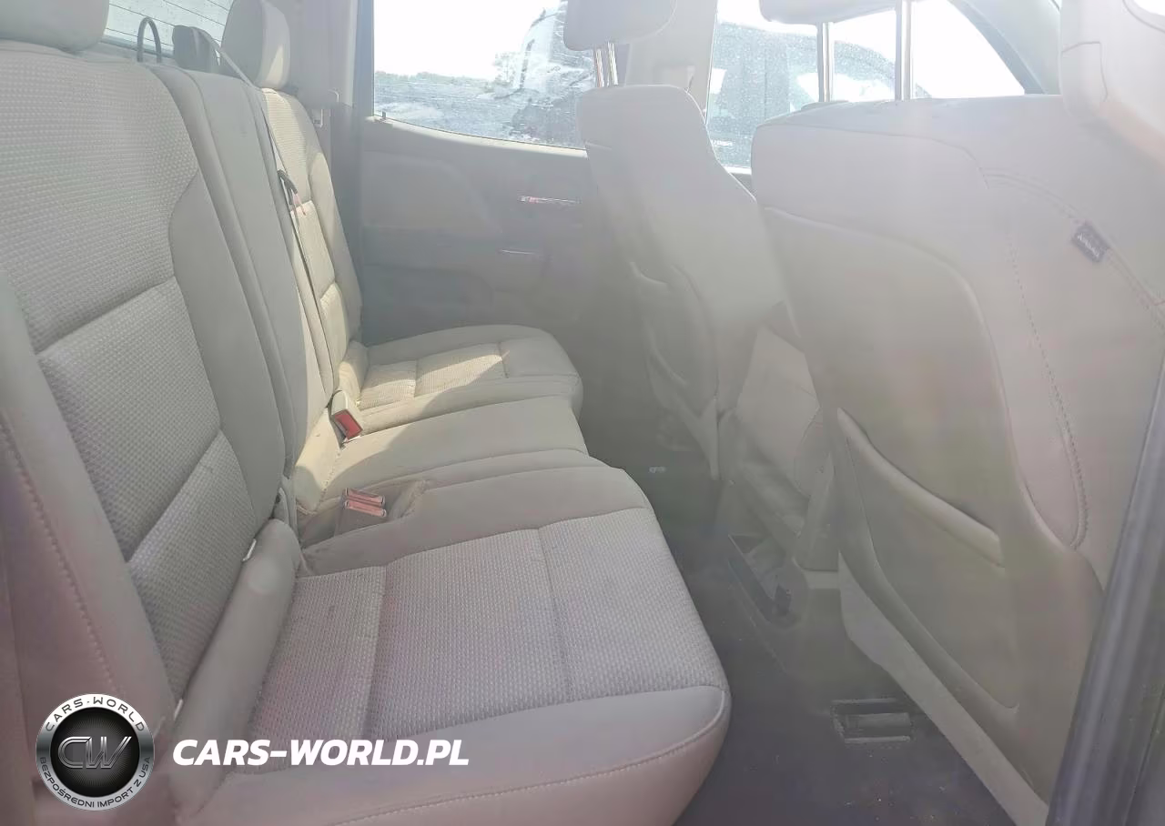 2014 Chevrolet Silverado C1500 Lt VIN:1GCRCREH4EZ251513 - 10