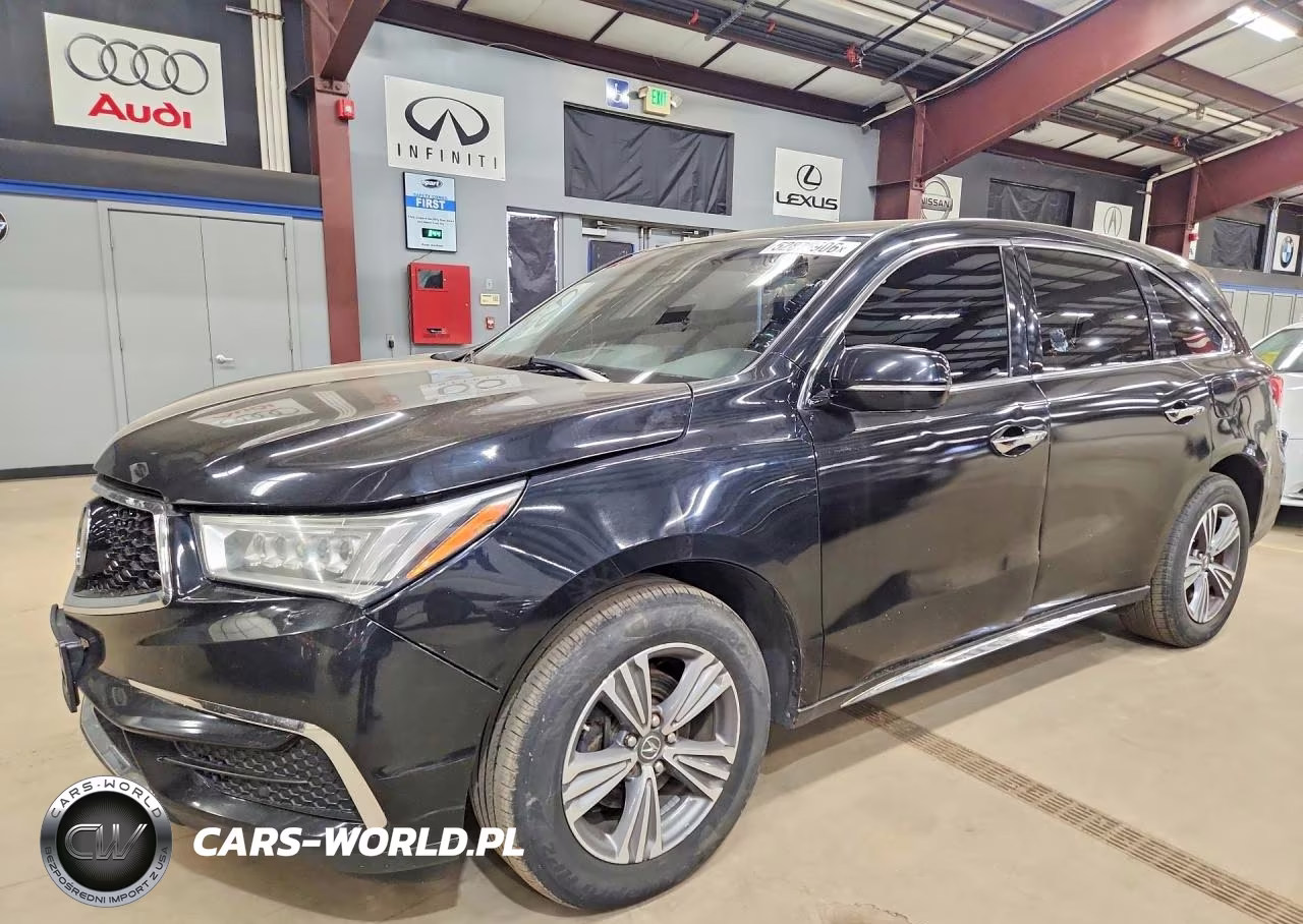 2019 Acura Mdx