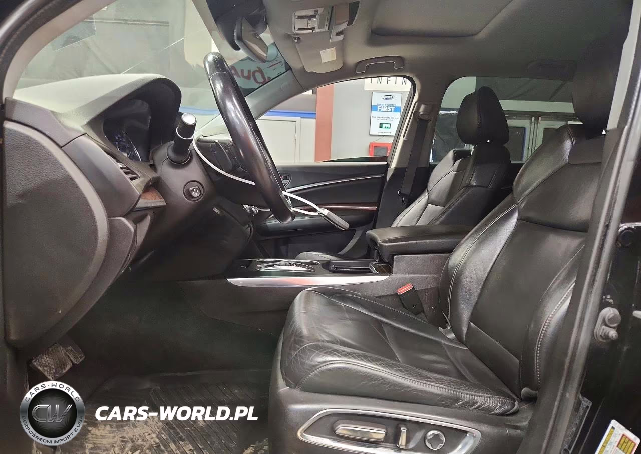 2019 Acura Mdx VIN:5J8YD4H38KL005818 - 7