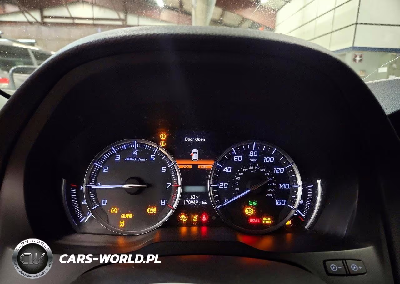 2019 Acura Mdx VIN:5J8YD4H38KL005818 - 9