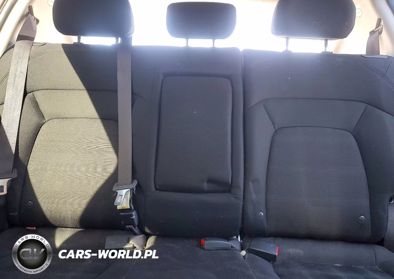 2011 Kia Sportage Lx VIN:KNDPB3A29B7175450 - 10