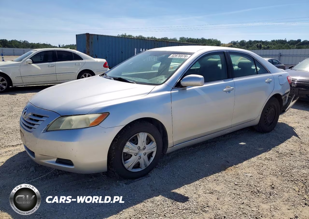 2008 Toyt Camry – zdjęcie 1 z 12