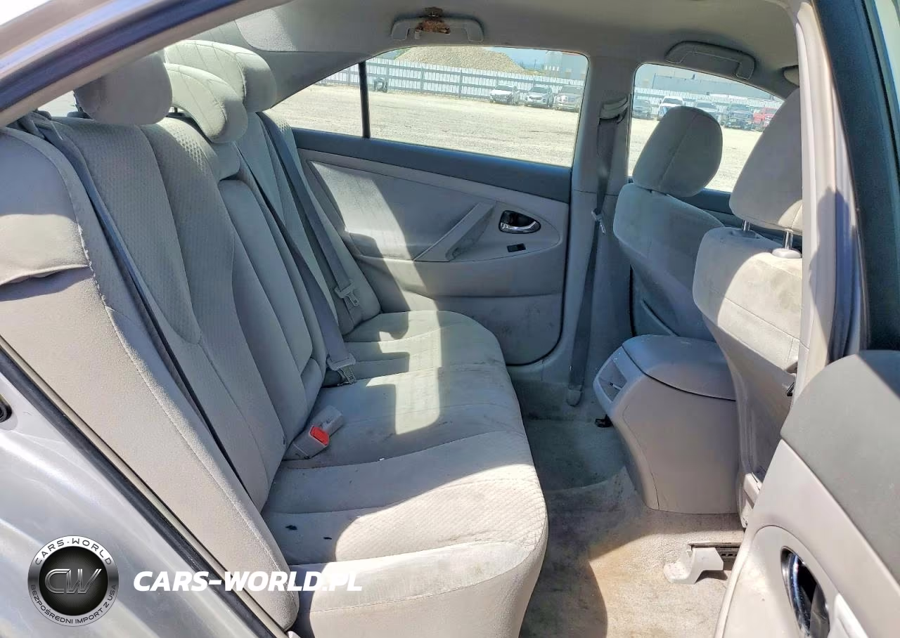 2008 Toyt Camry VIN:4T1BE46K38U196946 - 10